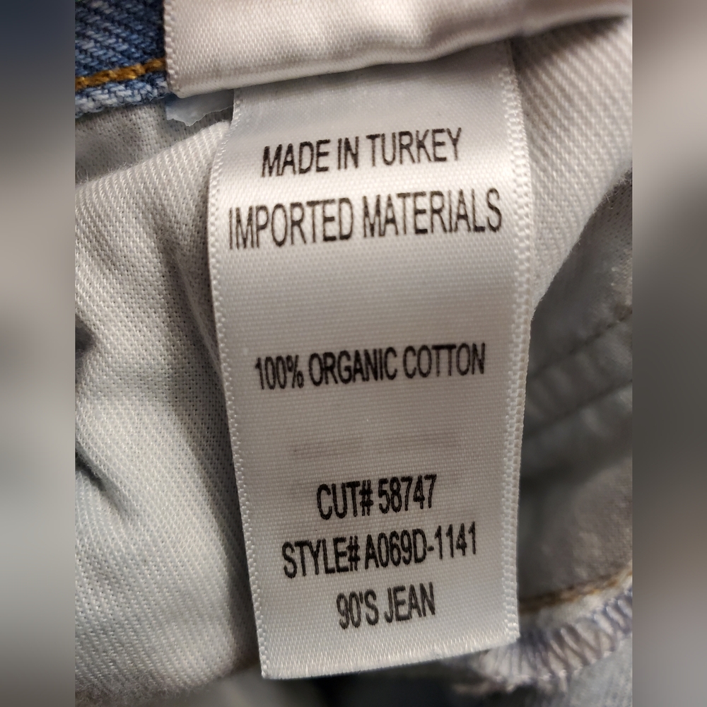 AGOLDE 90'S Mid Rise Loose Fit - Picture 15 of 16